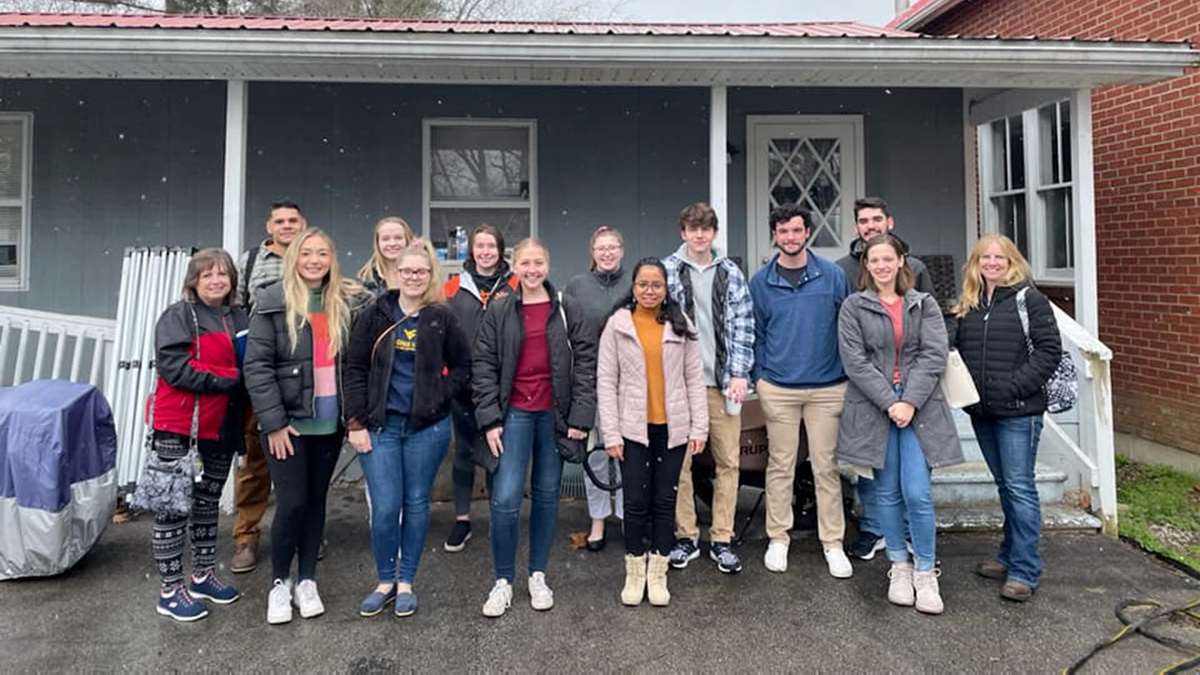 Rural Community Health Scholars Rural Opioid Misuse Immersion Trip