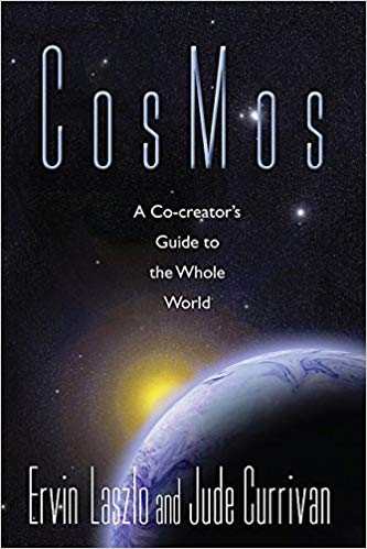 The book cover for CosMos.