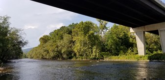 Keyser North Branch Stream Access