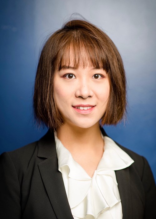 Photo of Yilin Cai