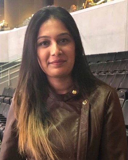 Kruti Pandya