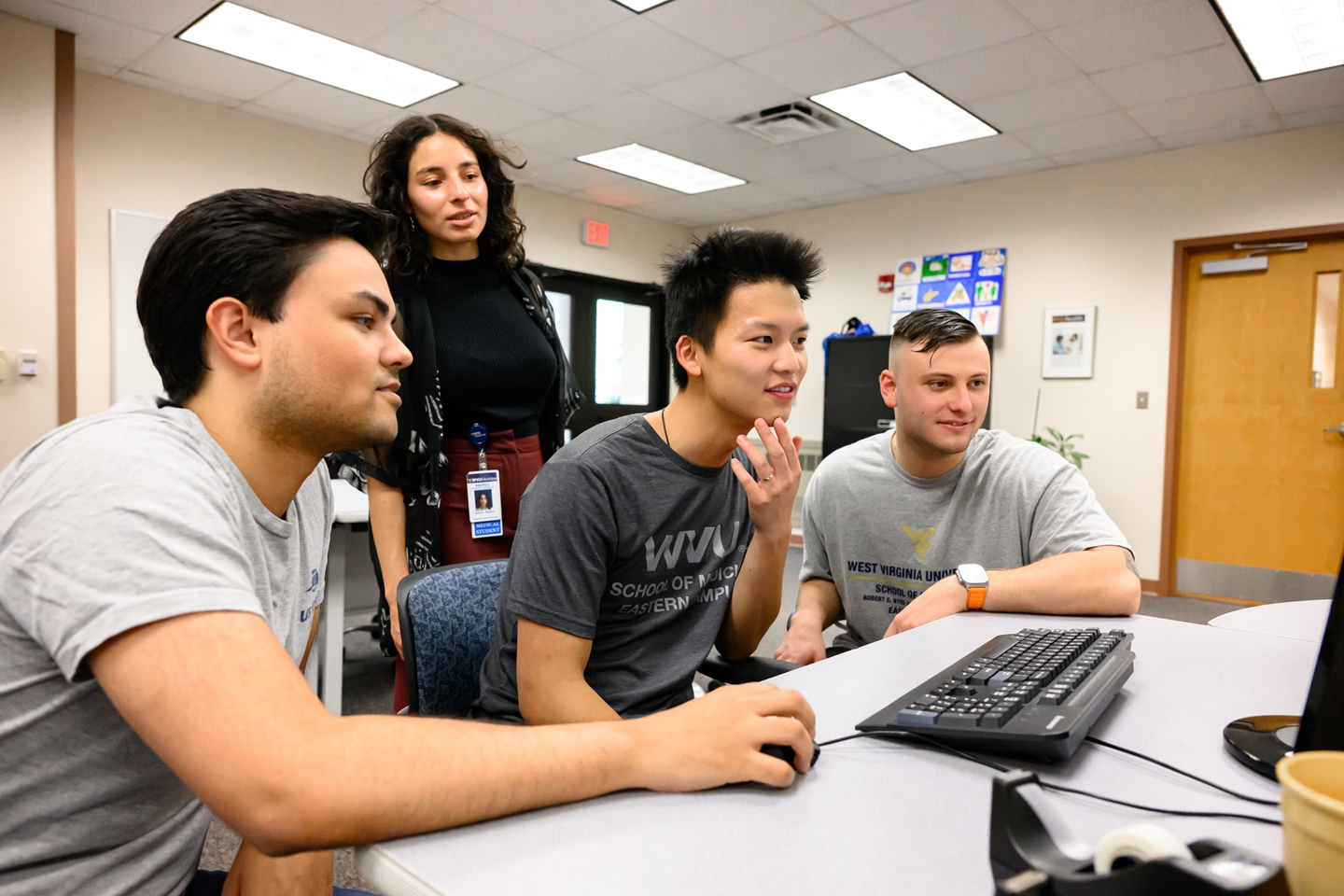 WVU's Eastern Campus offers an abundance of degrees and adventure and exploration opportunities.
