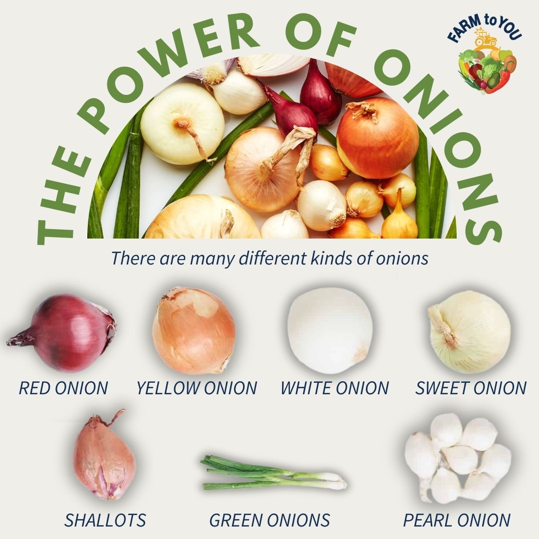 Onions