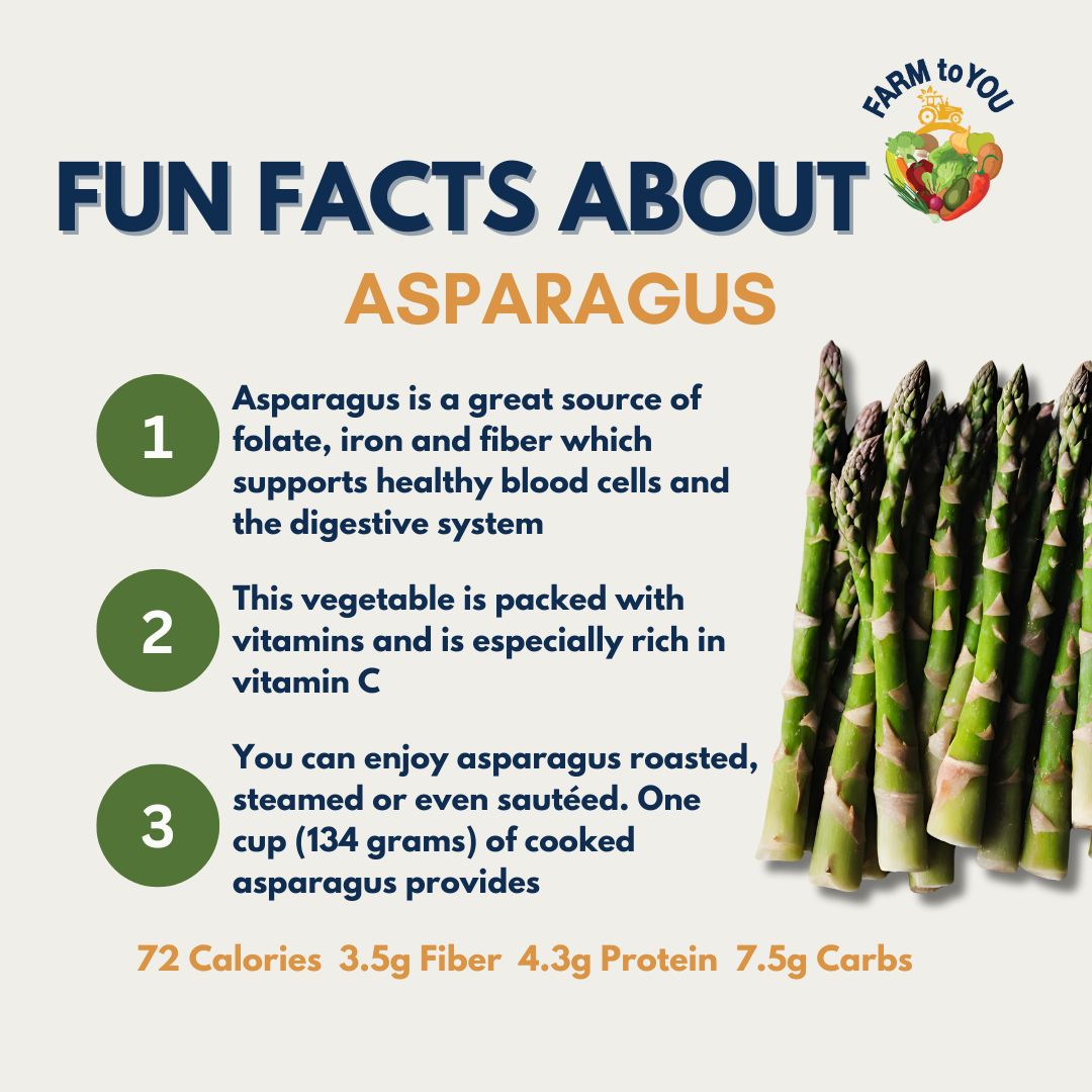 Asparagus