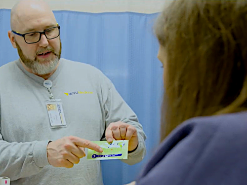 Peer Recovery Support Specialist