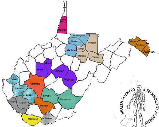 HSTA Map