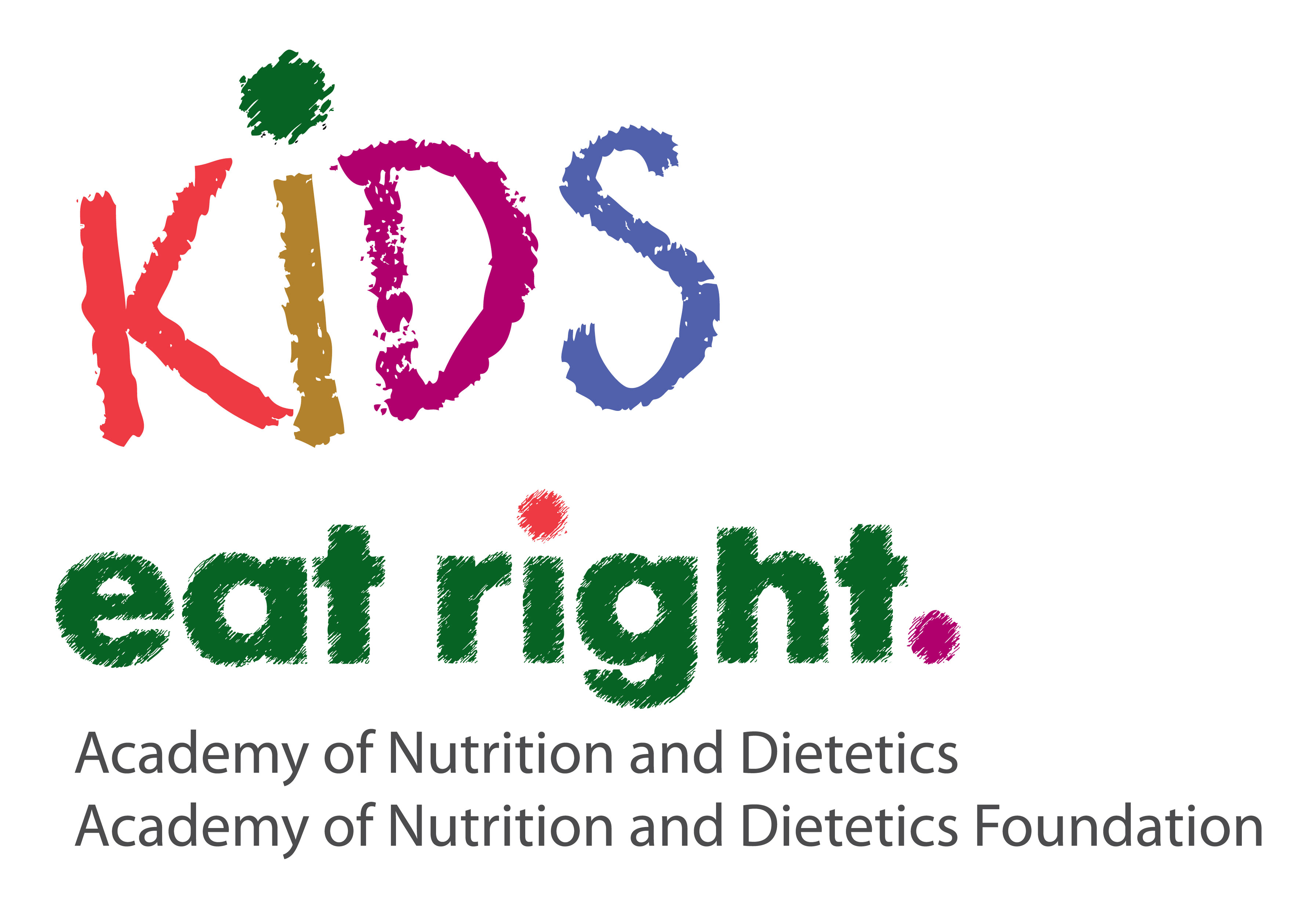 Kids Eat Right Logo
