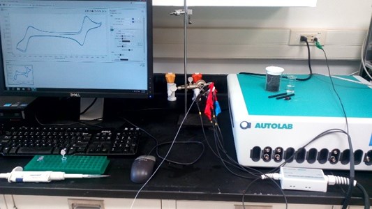 IMMR Autolab Equipment