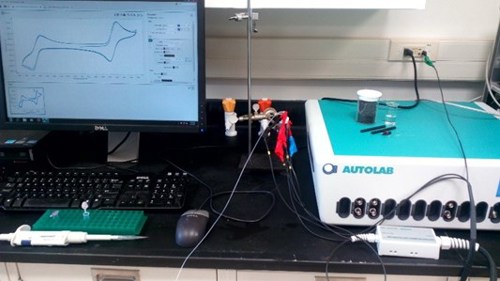 IMMR Autolab Equipment