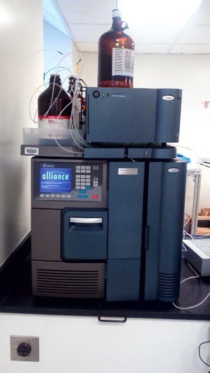 Waters HPLC e2695 separation module