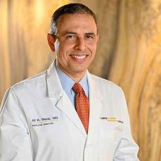 A photo of Ali Rezai, MD.