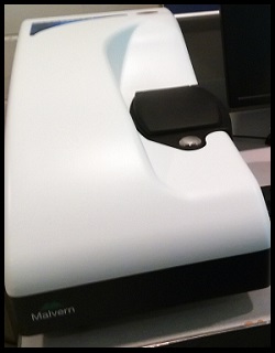 Malvern Zetasizer Nano Z