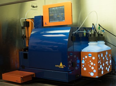 AutoMACS Sorter