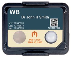 TLD Badge