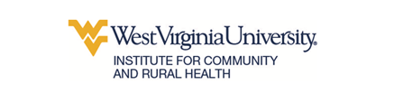 WVU Institute for Community and Rural Health Logo