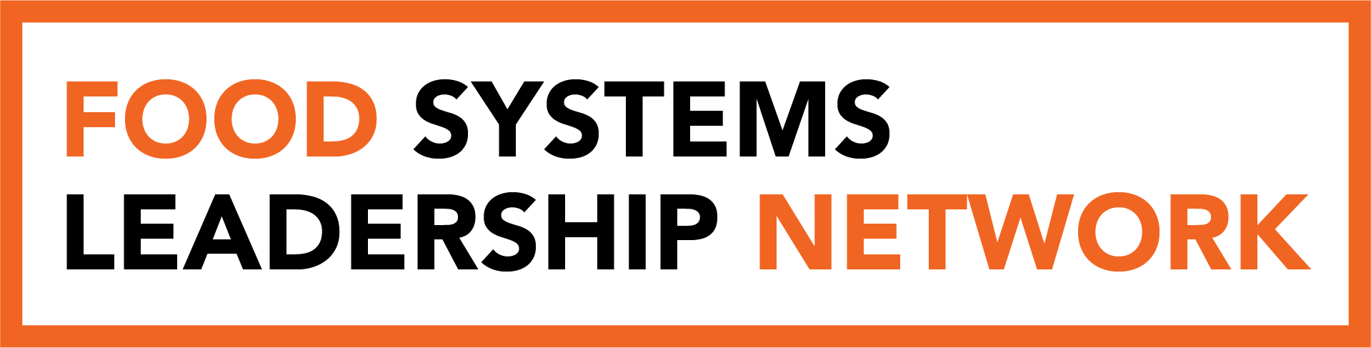 Food Systems Leadership Network