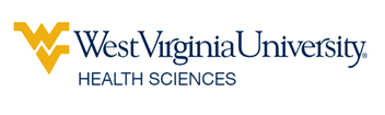 WVU Health Sciences Logo