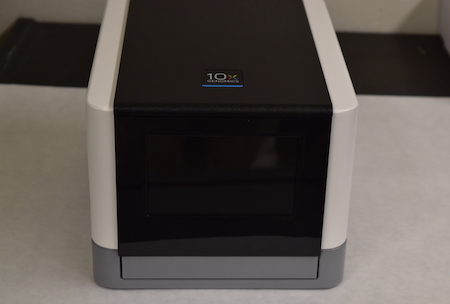 10x Genomics Chromium Controller