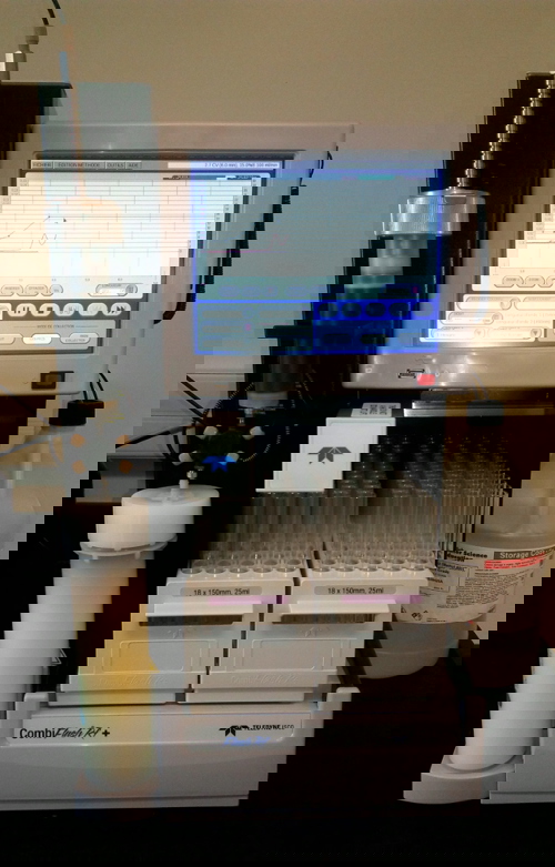 Teledyne CombiFlash Rf+