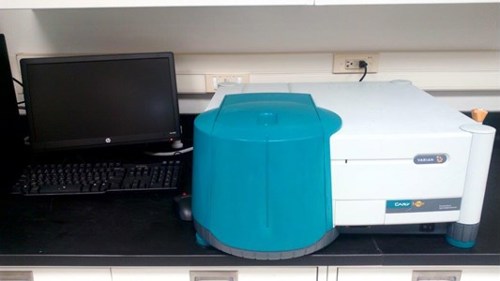 Varian Cary Eclipse Fluorimeter